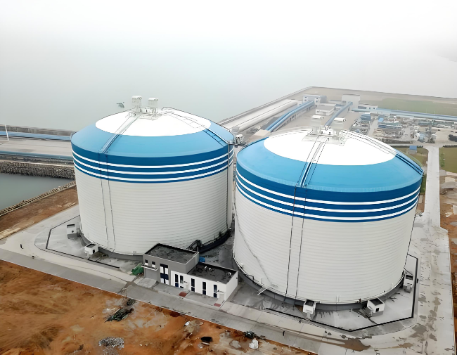 锦州大型粉煤灰仓气化系统选型施工技术方案